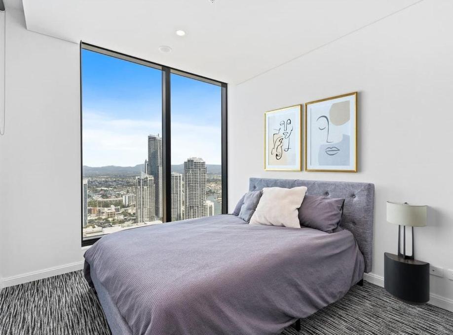 Surfers Paradise New Beachfront Apartments Gold Coast Exterior photo